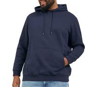Jack & Jones Bradley Plus Size Sweat à capuche bleu 3XL / Regular Man bleu 3XL