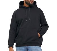 Jack & Jones Bradley Plus Size Sweat à capuche Noir 3XL / Regular Man Noir 3XL