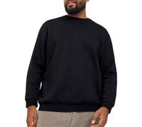 Jack & Jones Bradley Plus Size Sweatshirt Schwarz 5XL Mann Schwarz 5XL