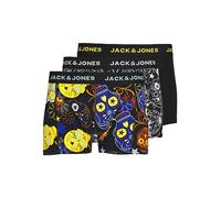 Jack & Jones Sugar Skull Boxers 3 Units Noir M Homme