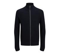 Jack & Jones Jjpannel Aw25 Cardigan en Tricot zippé pour Homme, Sky Captain, S