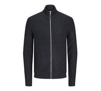 JACK & JONES Vestes en maille 'JJELewis' bleu marine, Taille XS