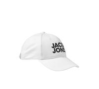 JACK & JONES Casquette baseball Casquette baseball White ONE SIZE White ONE SIZE