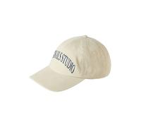 JACK & JONES Casquette crème / bleu foncé / blanc, Taille 55-60