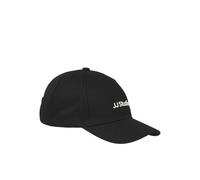 JACK & JONES Casquette de Baseball pour Homme, Noir, Taille Unique
