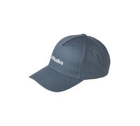 JACK & JONES Casquette 'JACBase Soho' bleu-gris / blanc, Taille 55-60