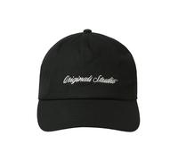 JACK & JONES Casquette 'JACFRAME' noir / blanc, Taille 55-60