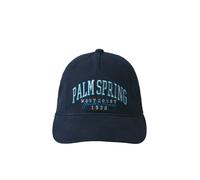 JACK & JONES Casquette 'JACPalme' bleu / bleu nuit / blanc, Taille 55-60
