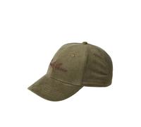 JACK & JONES Casquette olive / bourgogne, Taille 55-60