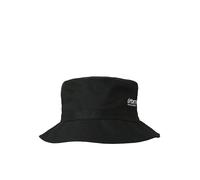 JACK & JONES Chapeaux 'JACUrbn' noir / blanc, Taille 55-60