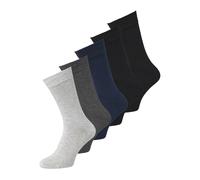 Jack & Jones Chaussettes Basic (x3) Noir TU