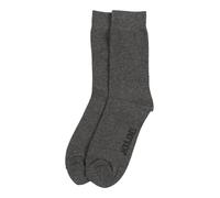 JACK & JONES Chaussettes gris foncé, Taille 41-46