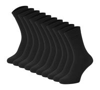 JACK & JONES Chaussettes gris / noir, Taille 38-42