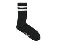JACK & JONES Chaussettes 'JACDehli' bleu / vert / noir / blanc, Taille 41-46