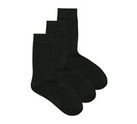 JACK & JONES Chaussettes 'JACORDINARY' anthracite / noir, Taille 41-46