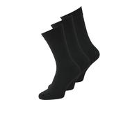 Jack & Jones Chaussettes Jacordinary Socks – Lot de 3 paires Noir Taille unique