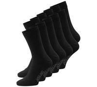 Jack & Jones Chaussettes Pack de 10 Noir Taille unique