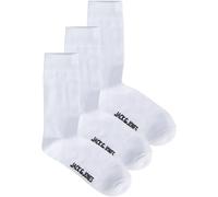 JACK & JONES Jacrafael Socks 3 Pack Noos Jacrafael Noos Lot de 3 paires de chaussettes Homme (lot de 3)