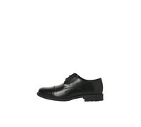 Jack & Jones Oslo Leather Dress Shoes Noir EU 42 Homme
