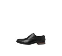 Jack & Jones Raymond Leather Shoes Noir EU 41 Homme