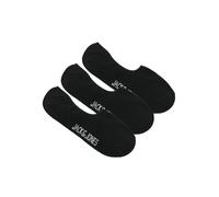 JACK & JONES Chaussure basse 'JACDouglas' noir / blanc, Taille 41-46