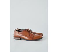 jack & jones chaussures homme de couleur marron 40