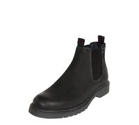 Jack & Jones Homme JFWLEYTON Leather Pirate Black Bottes, 44 EU