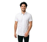 Jack & Jones Chemise à Manches Courtes Blactive