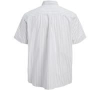 Jack & Jones Chemise à Manches Courtes Devin Stripe
