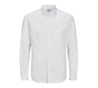 JACK & JONES Chemise 'Cardiff' blanc, Taille XXL