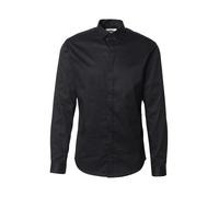 JACK & JONES Chemise 'Cardiff' noir, Taille XL
