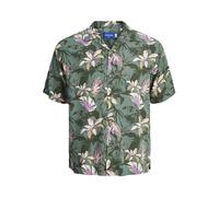 JACK & JONES Chemise décontractée pour Homme, Laurel Wreath, M