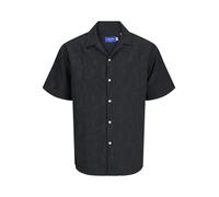 JACK & JONES Chemise 'Jeff' noir, Taille M