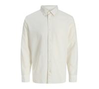 JACK & JONES Chemise 'JJEBreeze' blanc, Taille L