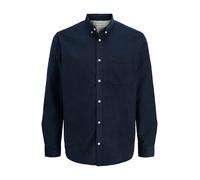 JACK & JONES Chemise 'JJEClassic' bleu nuit, Taille L