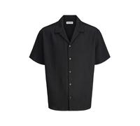 Jack & Jones Harrison Resort Short Sleeve Shirt Noir XL Homme