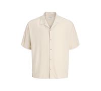 JACK & JONES Chemise 'JJEJeff' crème, Taille XXL