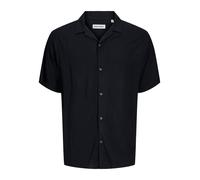 JACK & JONES Chemise 'JJEJeff' noir, Taille M