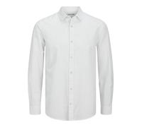 JACK & JONES Chemise 'JJESummer' blanc, Taille XL