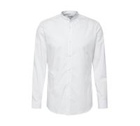 JACK & JONES Chemise 'Joe' blanc, Taille L