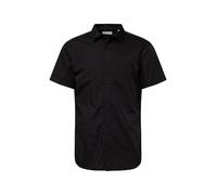 JACK & JONES Chemise 'Joe' noir, Taille M