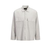 Surchemise Jack & Jones Travis Dobby Gris S
