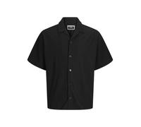 JACK & JONES Chemise noir, Taille L