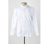 Jack & Jones T-shirt homme Jjprparma manches longues Noos Blanc XXL EU