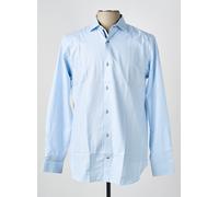 jack & jones chemises homme de couleur bleu M