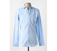 jack & jones chemises homme de couleur bleu S