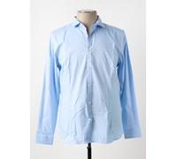 jack & jones chemises homme de couleur bleu XXL