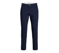 Jack & Jones Chino homme Marco Dave AKM - Blazer bleu marine - 36W x 32L