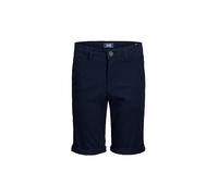 Jack & Jones Junior Bermudas Jjibowie Jjshorts Solid - Blazer bleu marine Taille 152