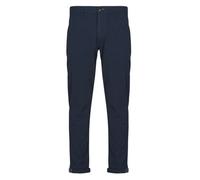 Jack & Jones Pantalon chino JPSTMARCO JJFURY Coupe ajustée Bleu marine 33W/34L
